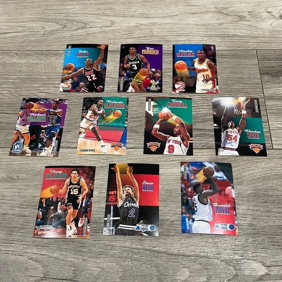 💕10 1993 skybox cards #4 - Picture 1 of 2